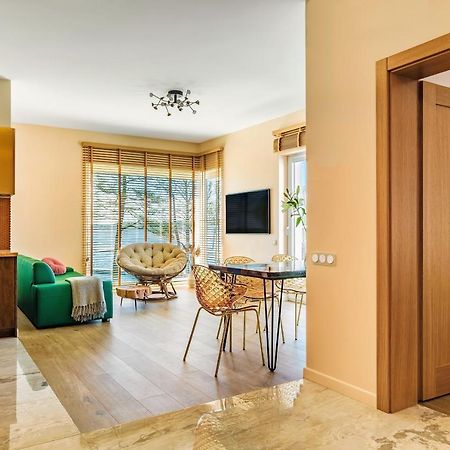 Apartament14 Niegocin Giżycko Εξωτερικό φωτογραφία
