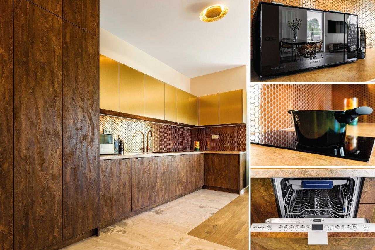 Apartament14 Niegocin Giżycko Εξωτερικό φωτογραφία