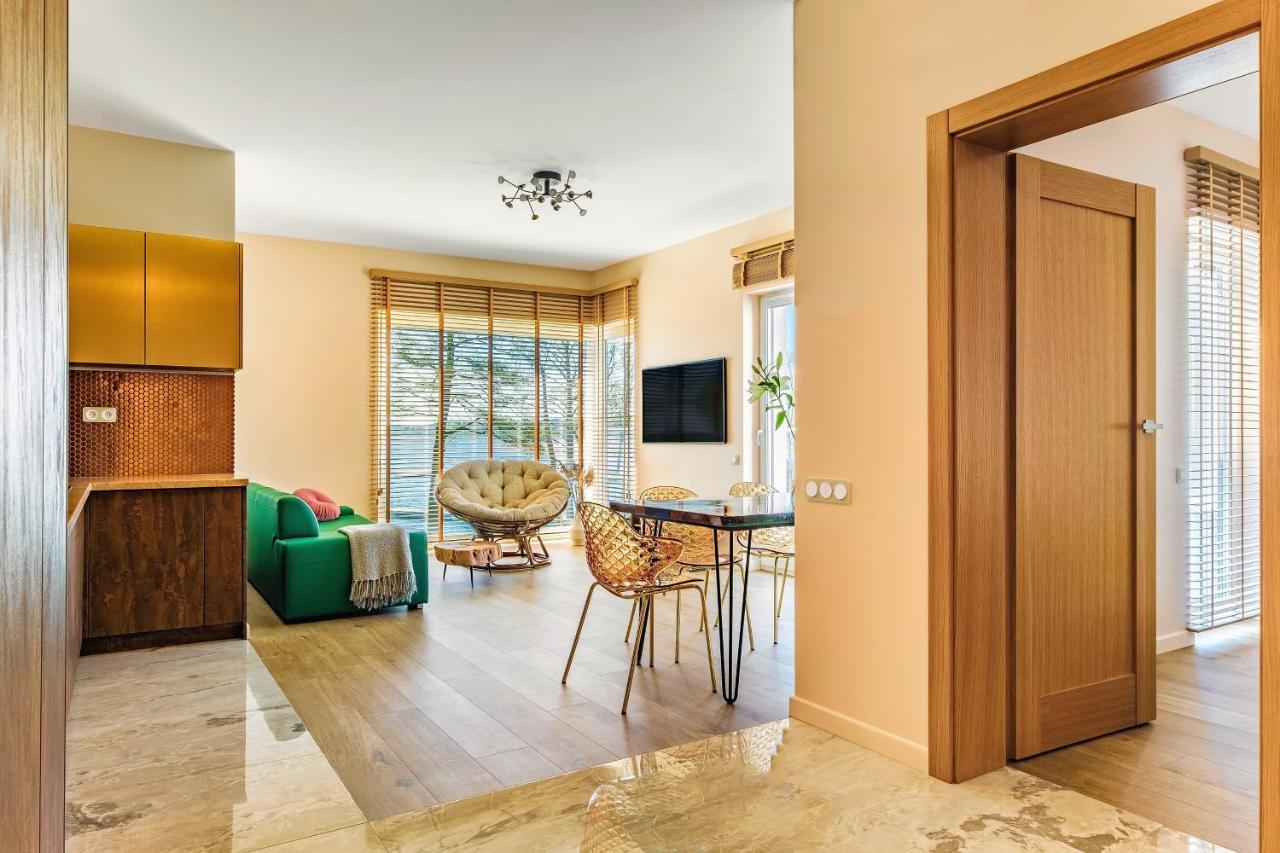 Apartament14 Niegocin Giżycko Εξωτερικό φωτογραφία
